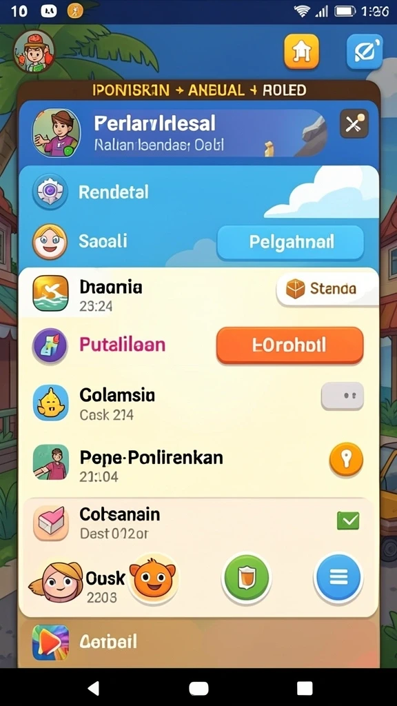 Screenshot borneo303 nomor 1