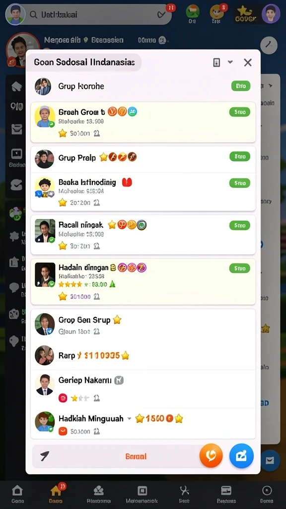 Screenshot gacormax nomor 1