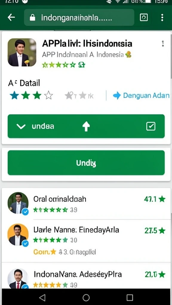 Screenshot iosbet nomor 2