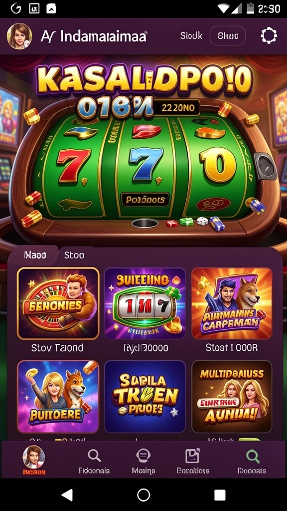 Screenshot jawara79 nomor 1