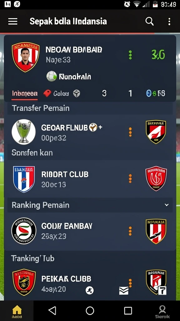 Screenshot super5 nomor 1