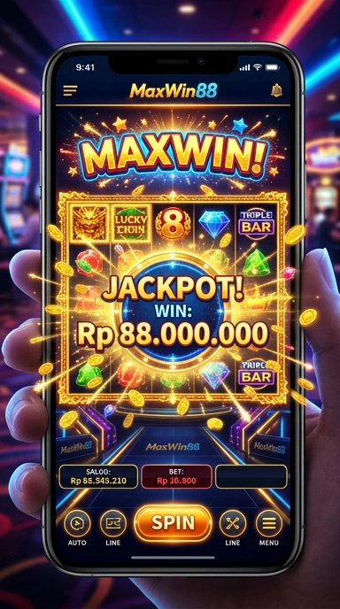 maxwin88 — galeri pratinjau - APK Resmi