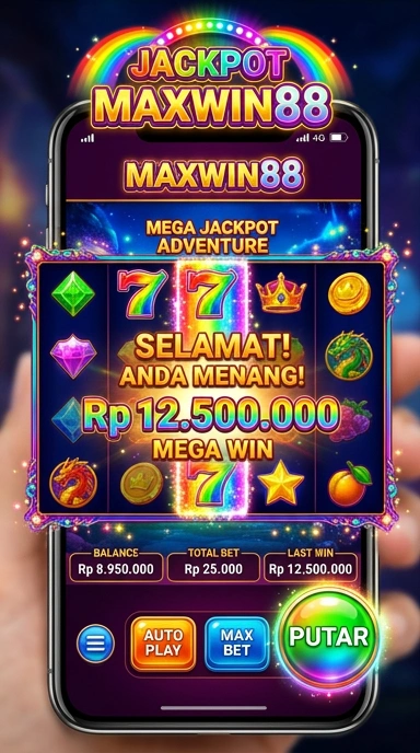 maxwin88 — cuplikan layar ringkas